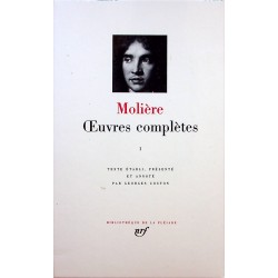 LA PLEIADE N°8 : Molière -...