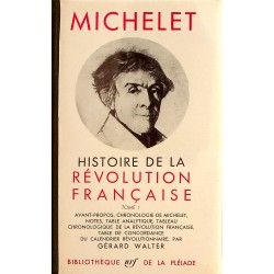 La Pléiade N°55 : Michelet...