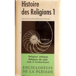 Encyclopédie de la PLEIADE...