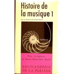 Encyclopédie de la PLEIADE...