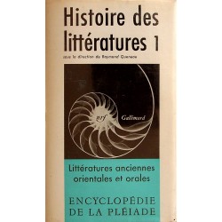 Encyclopédie de la PLEIADE...