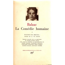 La Pléiade N°26 : Balzac...