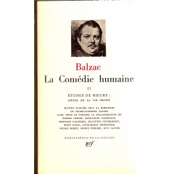 La Pléiade N°27 : Balzac...