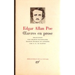 LA PLEIADE N°2 : Edgar...