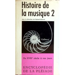 Encyclopédie de la PLEIADE...