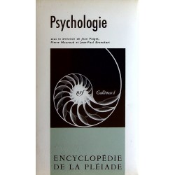 Encyclopédie de la PLEIADE...