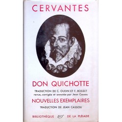 LA PLEIADE N°18 : Cervantes...