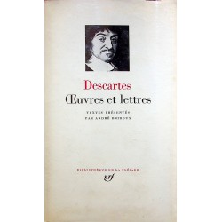 LA PLEIADE N°40 : Descartes...