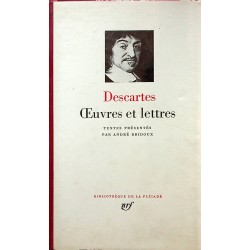 LA PLEIADE N°40 : Descartes...