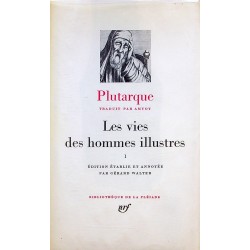 LA PLEIADE N°43 : Plutarque...