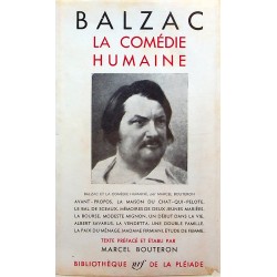 La Pléiade N°26 : Balzac...