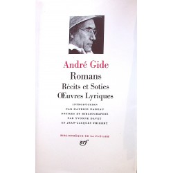 LA PLEIADE N°135 : André...