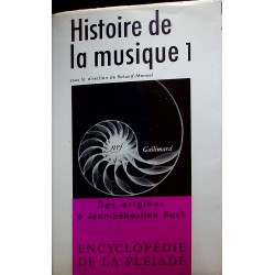 Encyclopédie de la PLEIADE...