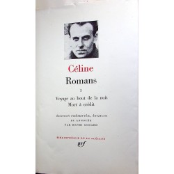 LA PLEIADE N°157 : Céline -...