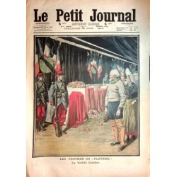 Le Petit Journal n° 1023 de...