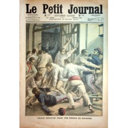 Le Petit Journal n° 1009 de...