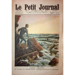 Le Petit Journal n° 1006 de...