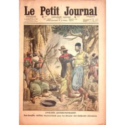 Le Petit Journal n° 1011 de...