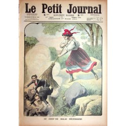 Le Petit Journal n° 1010 de...