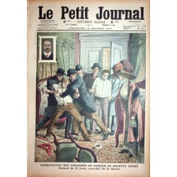 Le Petit Journal n° 1039 de...