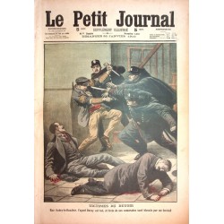 Le Petit Journal n° 1001 de...