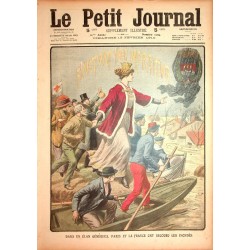 Le Petit Journal n° 1004 de...