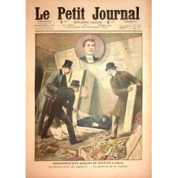 Le Petit Journal n° 1005 de...