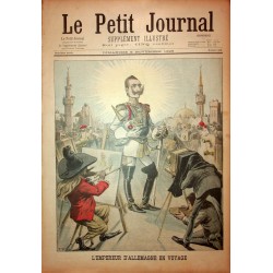 Le Petit Journal n°  416 de...