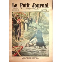 Le Petit Journal n° 1014 de...