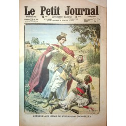 Le Petit Journal n° 1007 de...