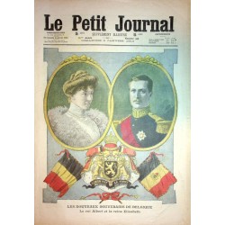 Le Petit Journal n° 998 de...