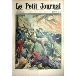 Le Petit Journal n° 1012 de...