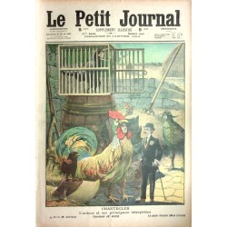 Le Petit Journal n° 1002 de...