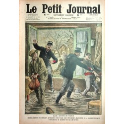 Le Petit Journal n° 1003 de...