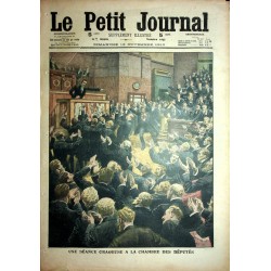 Le Petit Journal n° 1043 de...