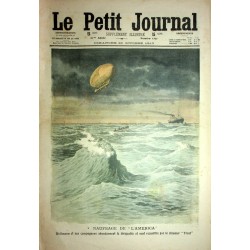 Le Petit Journal n° 1041 de...