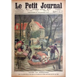 Le Petit Journal n° 1045 de...