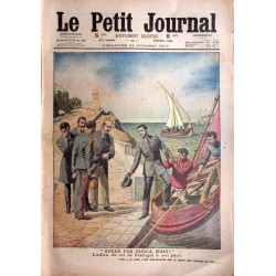 Le Petit Journal n° 1040 de...