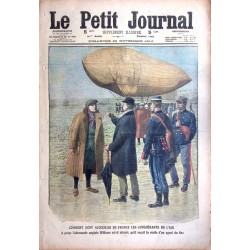 Le Petit Journal n° 1044 de...