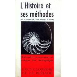 Encyclopédie de la PLEIADE...