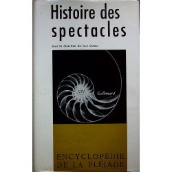 Encyclopédie de la PLEIADE...