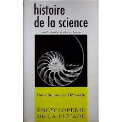 Encyclopédie de la PLEIADE...