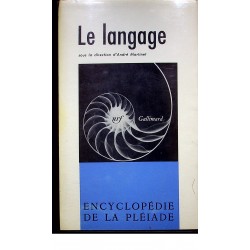 Encyclopédie de la PLEIADE...