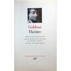 LA PLEIADE N°238 : Goldoni...