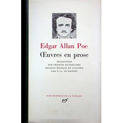 LA PLEIADE N°2 : Edgar...