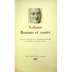 La Pléiade N°3 : Voltaire -...