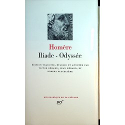 La Pléiade N° 115 : Homère...