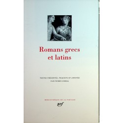 LA PLEIADE N°134 : Romans...