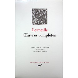 PLEIADE N°19 :  Corneille -...