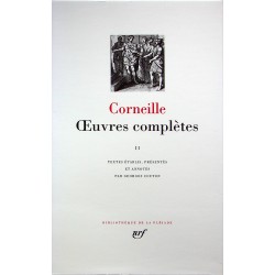 PLEIADE N°20 :  Corneille -...